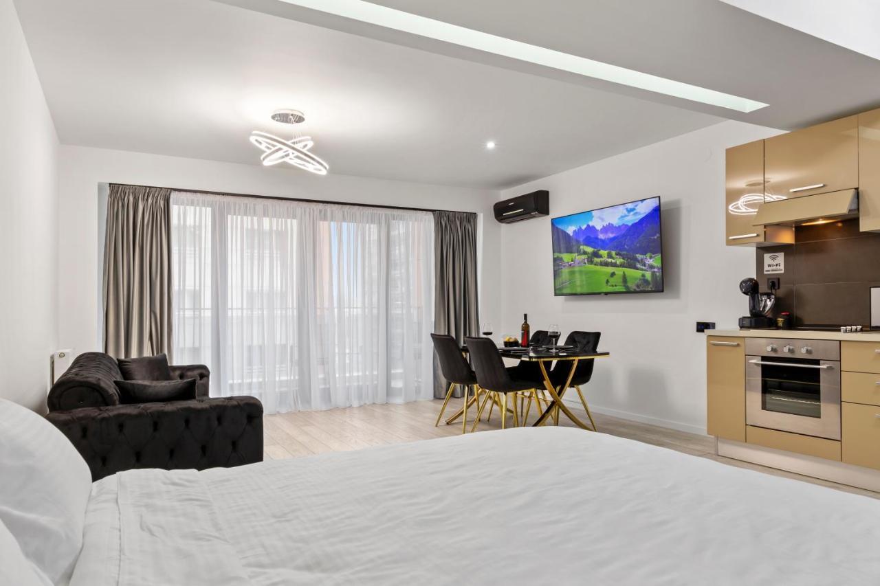 Central Deluxe By Rh Living บูคาเรสต์ ภายนอก รูปภาพ